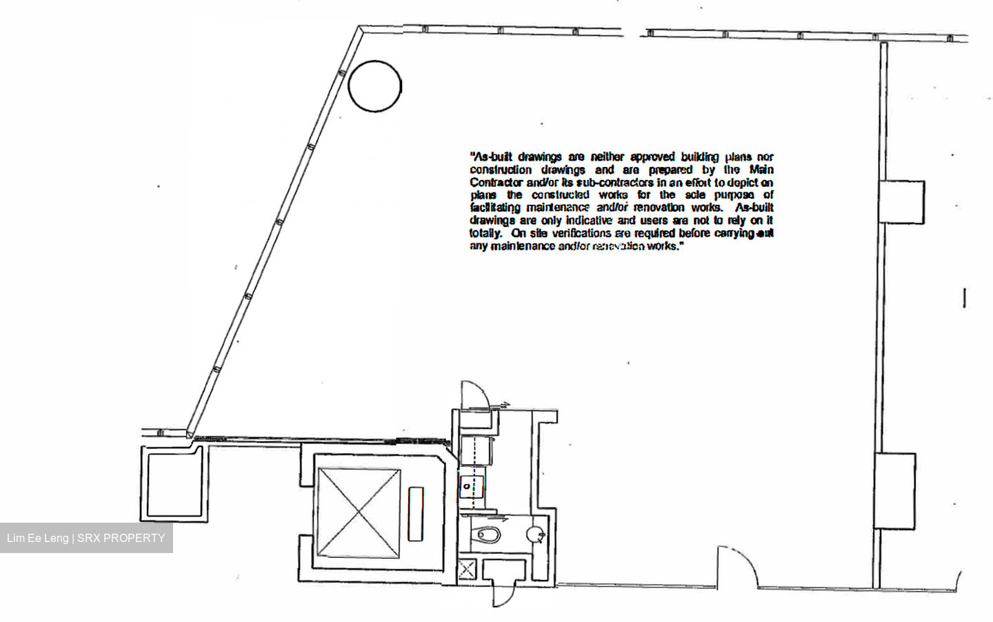 The Central (D1), Office #557057811